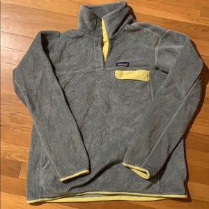 Patagonia Quarter Zip Women’s XL